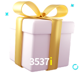 Receba seus bônus de boas-vindas no 3537i