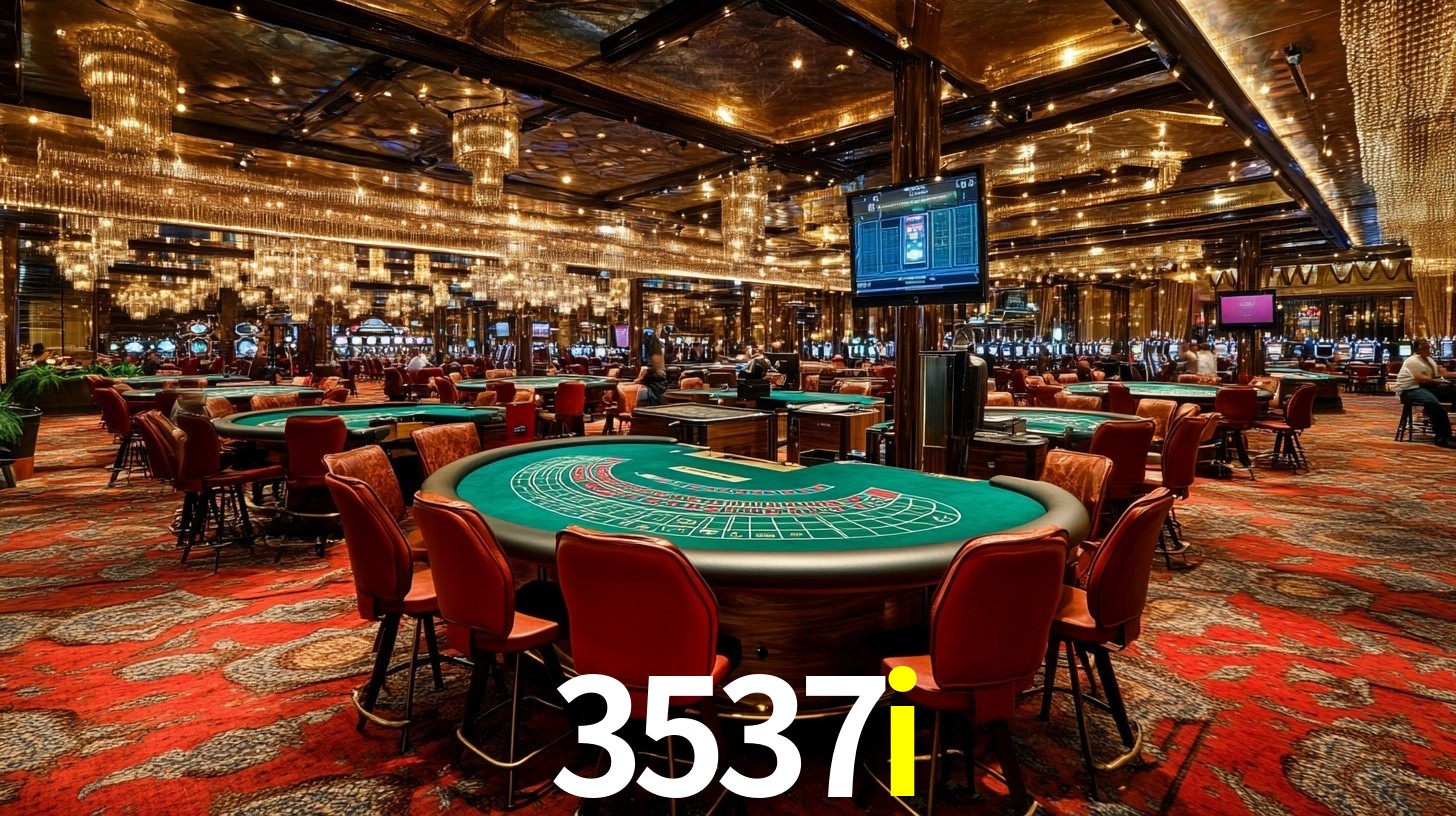 3537i: Seu Cassino Premiado com Pagamentos Rápidos