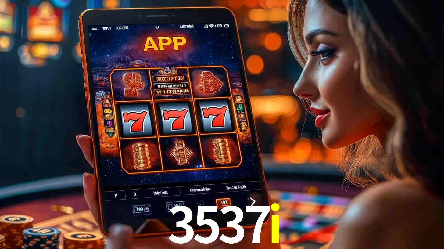 3537i: A Experiência de Casino com Jogos de Mesa ao Vivo
