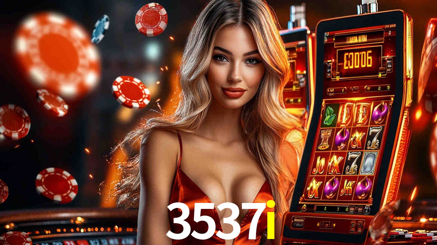 Sinta a adrenalina dos jogos de cassino com 3537i